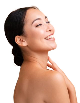 Woman Image fore Bg